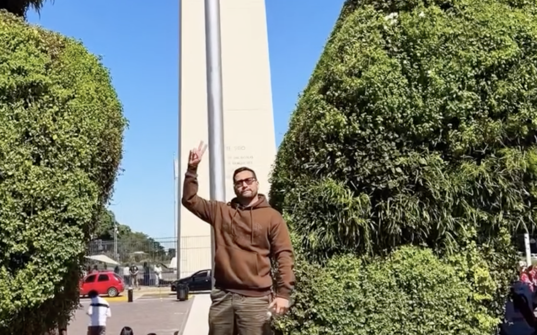 Derek Romero Unveils “En la Nota” With DJ Nelson Before Heading to Buenos Aires